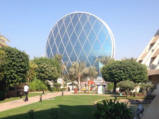 Centre commercial Al Raha Mall